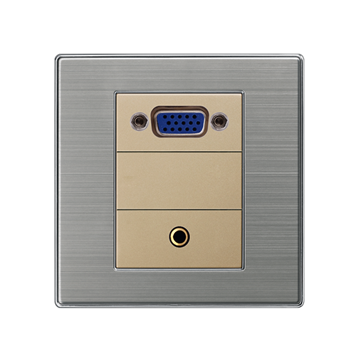 點(diǎn)開關(guān)  VGA、Audio（話筒）  D-032