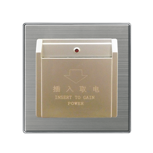 點(diǎn)開(kāi)關(guān)  插卡取電  D-024