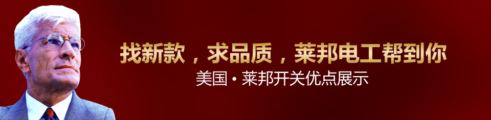 找新款，求品質(zhì)，萊邦電工幫到你！