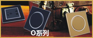 金色面板開(kāi)關(guān)O系列