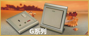 金色面板開(kāi)關(guān)G系列