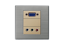點(diǎn)開關(guān)  VGA、AV音視頻  D-035